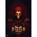 Miniatyrbild 3 av 4: Diablo II: Resurrected Puzzle - BLIZZARD ENTERTAINMENT - 1000 bitar - Vit