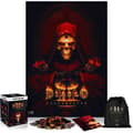 Miniatyrbild 2 av 4: Diablo II: Resurrected Puzzle - BLIZZARD ENTERTAINMENT - 1000 bitar - Vit