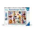 Miniatyrbild 3 av 3: Pussel 100 bitar XXL -