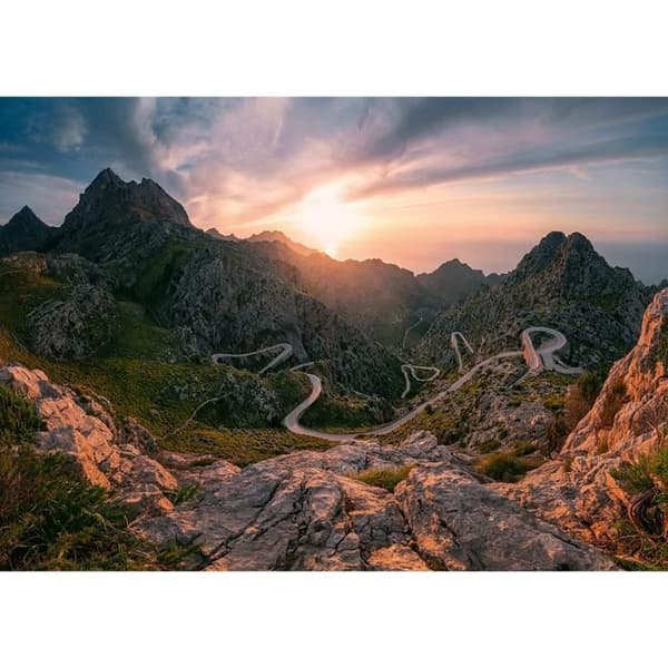 Ravensburger Serra de Tramuntana, Mallorca - 1000 bitar