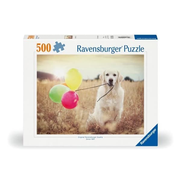 Ravensburger Firandedag - 500 delar