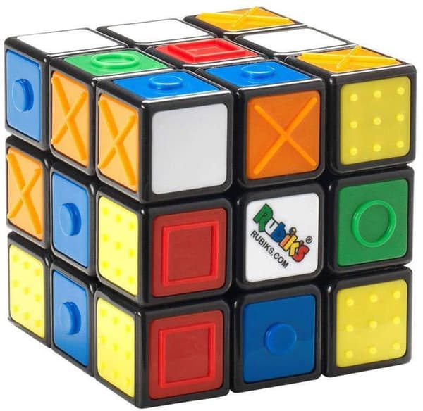 Original Rubik's Cube 3x3 Rubik's Sensory Cube