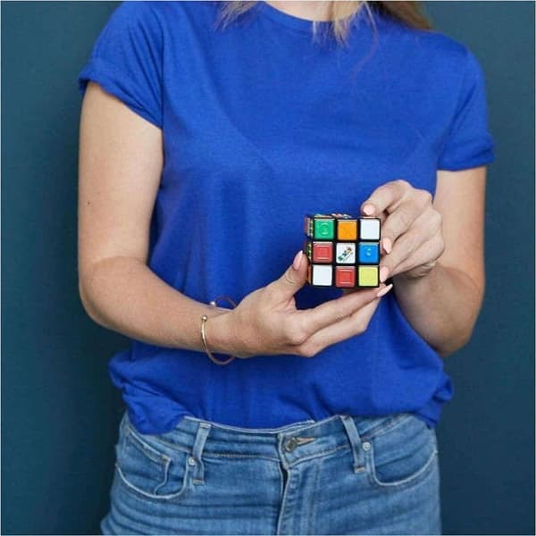 Original Rubik's Cube 3x3 Rubik's Sensory Cube