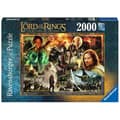 Miniatyrbild 3 av 3: 2000 pusselbitar: The Return of the King, The Lord of the Rings