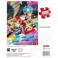 Miniatyrbild 2 av 2: Pussel - USAOPOLY - Super Mario - 1000 bitar - Flerfärgad - Regnbågsvägen