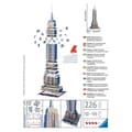Miniatyrbild 5 av 5: 3D-pussel - RAVENSBURGER - Empire State Building - 216 bitar - Flerfärgad