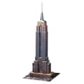 Miniatyrbild 2 av 5: 3D-pussel - RAVENSBURGER - Empire State Building - 216 bitar - Flerfärgad