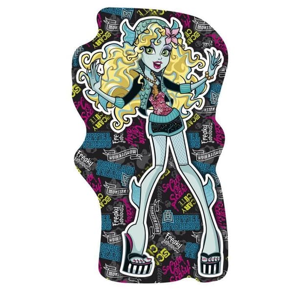 150 bitar Monster High Lagoona Blue pussel - Clementoni - Tecknade serier och serier - Tjej - Från 6 år
