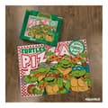 Miniatyrbild 2 av 3: THE NINJA TURTLES (TMNT) - Pizza - Pussel 500P 35x48cm