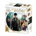 Miniatyrbild 1 av 2: Harry Potter Pussel - Harry, Ron och Hermione i strid - 300 st 61x46 cm