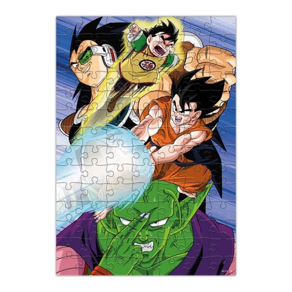 98 bitars samlarpussel Dragon Ball Z 1 Star Ball