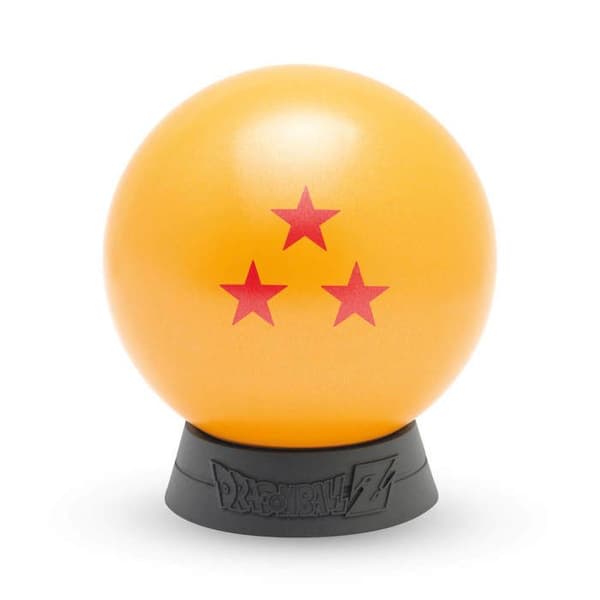 98 bitars samlarpussel Dragon Ball Z 3 Stars Ball