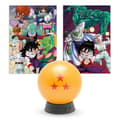 Miniatyrbild 1 av 4: 98 bitars samlarpussel Dragon Ball Z 3 Stars Ball