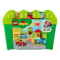 Miniatyrbild 4 av 6: Byggsats Duplo Deluxe Brick Box Lego Duplo 10941 Deluxe (85 pcs)