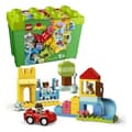Miniatyrbild 1 av 6: Byggsats Duplo Deluxe Brick Box Lego Duplo 10941 Deluxe (85 pcs)