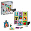 Miniatyrbild 1 av 4: Byggsats Lego 43221 100 Years of Disney Multicolour 1022 Delar