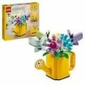 Miniatyrbild 1 av 4: Byggsats Lego 31149 Creator 3in1 Flowers in the Watering Can Multicolour