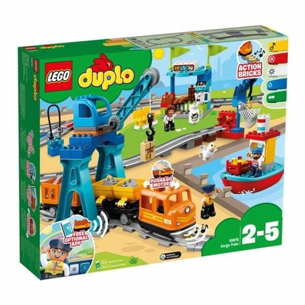 Byggsats Lego 10875 Multicolour 105 Delar