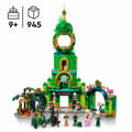 Miniatyrbild 2 av 5: Byggsats Lego Wicked 75684 Welcome to Emerald City 945 Delar