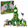 Miniatyrbild 1 av 5: Byggsats Lego Wicked 75684 Welcome to Emerald City 945 Delar