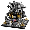 Miniatyrbild 5 av 9: Byggsats Lego 10266 Apollo 11 Alunizador