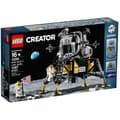 Miniatyrbild 1 av 9: Byggsats Lego 10266 Apollo 11 Alunizador