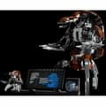 Miniatyrbild 4 av 6: Byggsats Lego Star Wars™ 75381 Droideka Multicolour 583 Delar