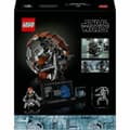 Miniatyrbild 6 av 6: Byggsats Lego Star Wars™ 75381 Droideka Multicolour 583 Delar