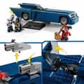 Miniatyrbild 3 av 6: Byggsats Lego 76274 Multicolour