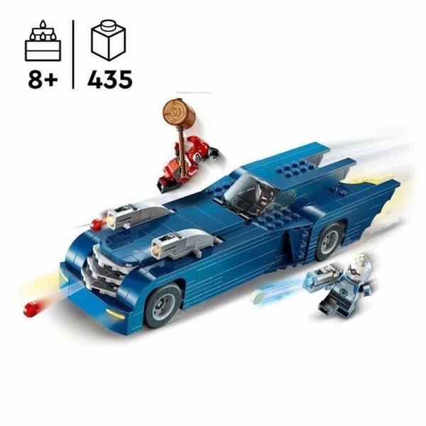 Byggsats Lego 76274 Multicolour
