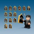 Miniatyrbild 4 av 6: Byggsats Lego 76435 Hogwarts Castle: Great Hall Multicolour 1732 Delar