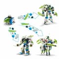 Miniatyrbild 3 av 5: Byggsats Lego DREAMZzz 71485 Mateo and Z-Blob, the Robot Knight 1333 Delar