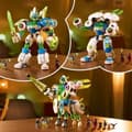 Miniatyrbild 4 av 5: Byggsats Lego DREAMZzz 71485 Mateo and Z-Blob, the Robot Knight 1333 Delar