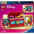 Miniatyrbild 6 av 6: Byggsats Lego 43276 Snow White's Jewelry Box Multicolour 358 Delar