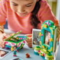 Miniatyrbild 4 av 4: Byggsats Lego Disney Encanto 43239 Mirabel's Photo Frame and Jewelry Box Multicolour