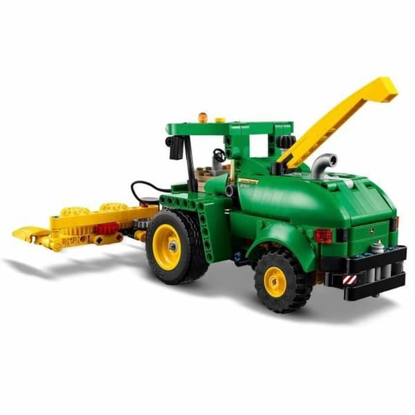 Byggsats Lego 42168 John Deere 9700 Forage Harvester Multicolour