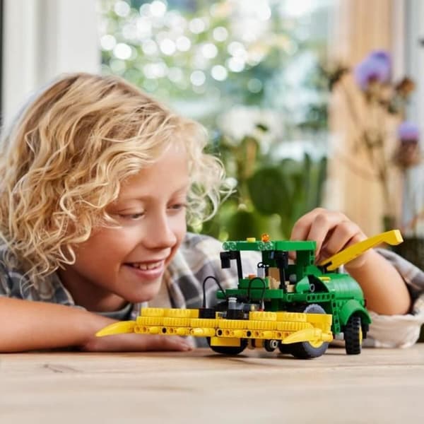 Byggsats Lego 42168 John Deere 9700 Forage Harvester Multicolour