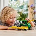 Miniatyrbild 5 av 6: Byggsats Lego 42168 John Deere 9700 Forage Harvester Multicolour
