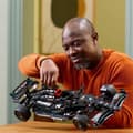 Miniatyrbild 1 av 10: Byggsats Lego Technic 42171 Mercedes-AMG F1 W14 E Performance Multicolour