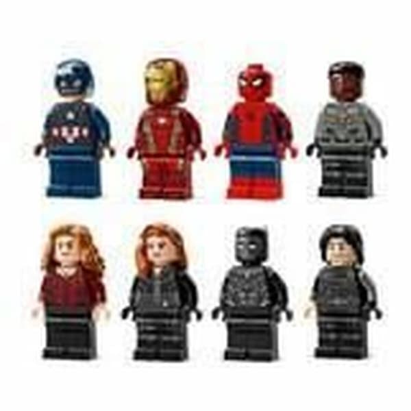 Byggsats Lego