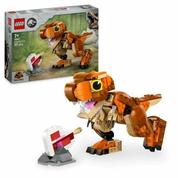 Byggsats Lego