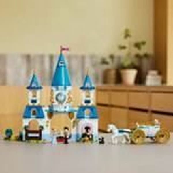 Byggsats Lego