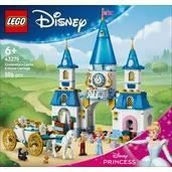 Byggsats Lego