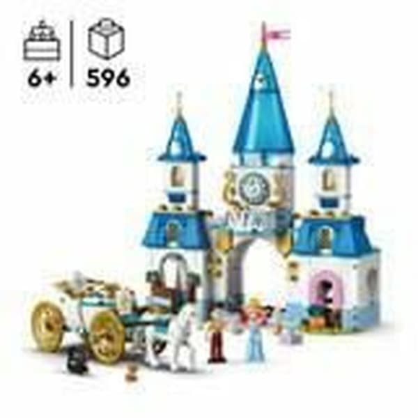 Byggsats Lego