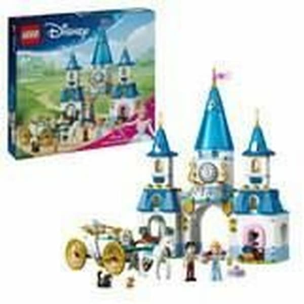Byggsats Lego