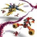 Miniatyrbild 3 av 6: Byggsats Lego