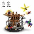 Miniatyrbild 2 av 6: Playset Lego Marvel 76261 Spider-Man No Way Home Final Battle 900 Delar