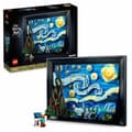 Miniatyrbild 1 av 5: Byggsats   Lego The Starry Night