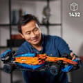Miniatyrbild 4 av 6: Byggsats   Lego Technic The McLaren Formula 1 2022