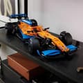 Miniatyrbild 6 av 6: Byggsats   Lego Technic The McLaren Formula 1 2022